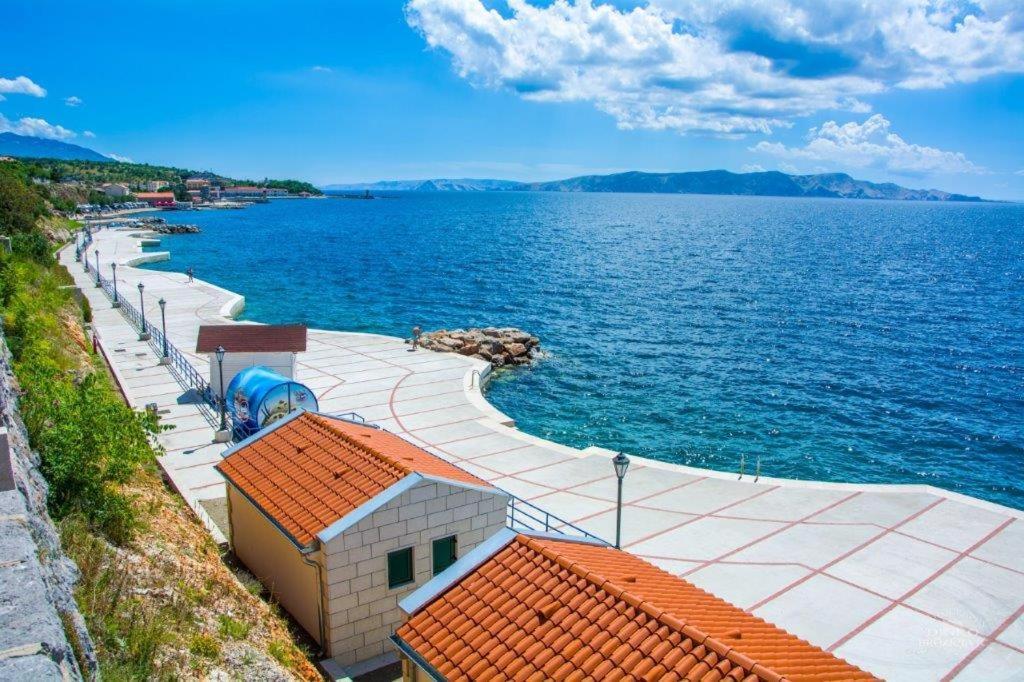 Apartment Ana Senj  Exterior photo