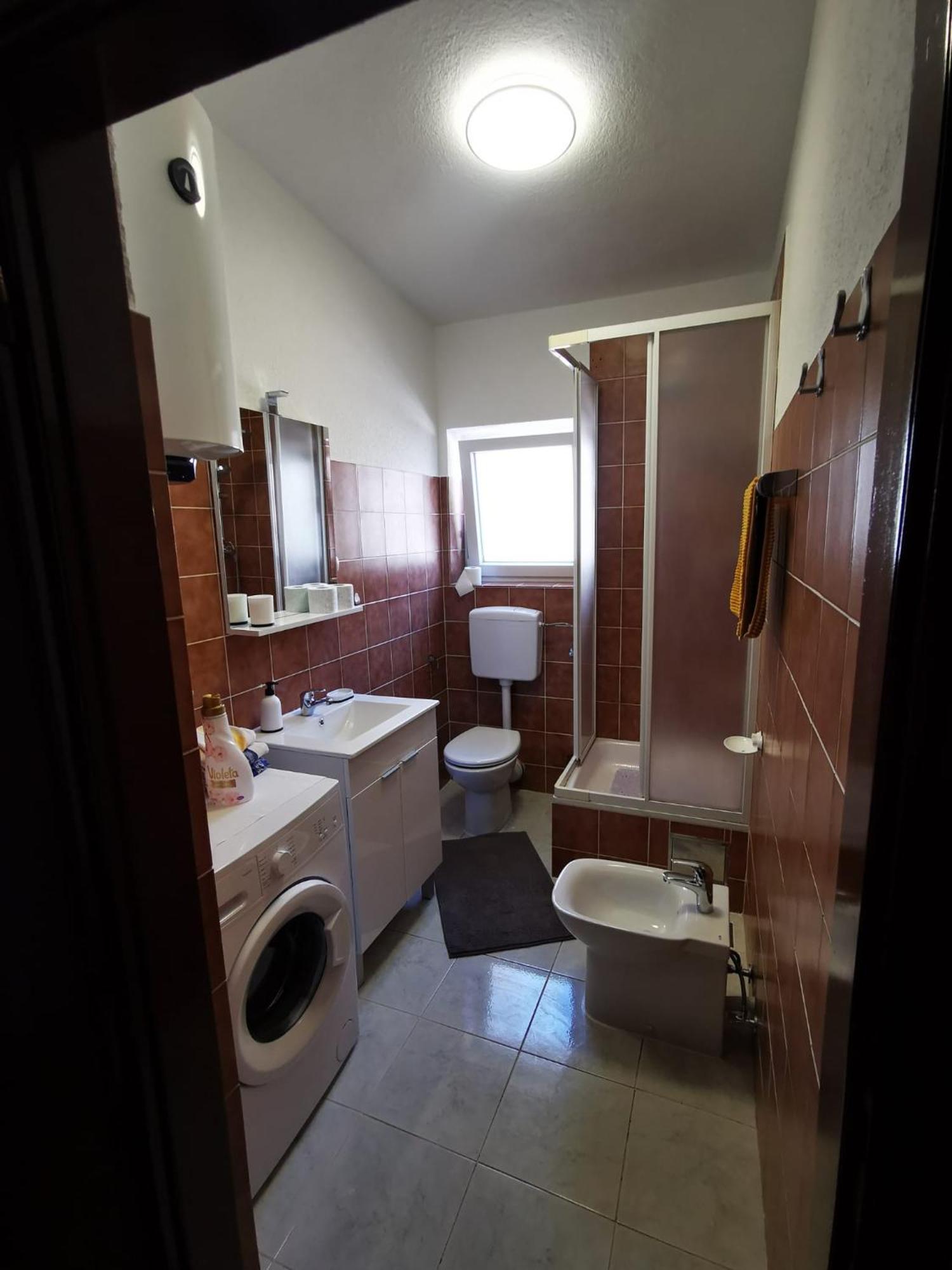 Apartment Ana Senj  Exterior photo