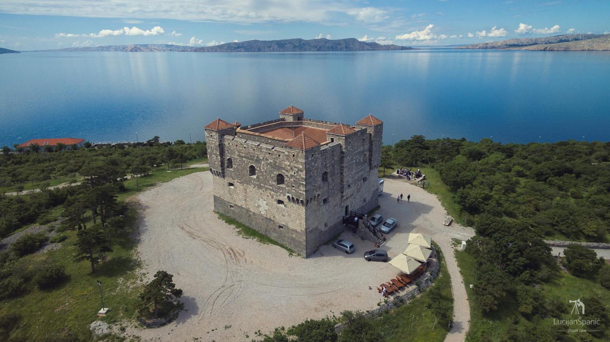 Apartment Ana Senj  Exterior photo