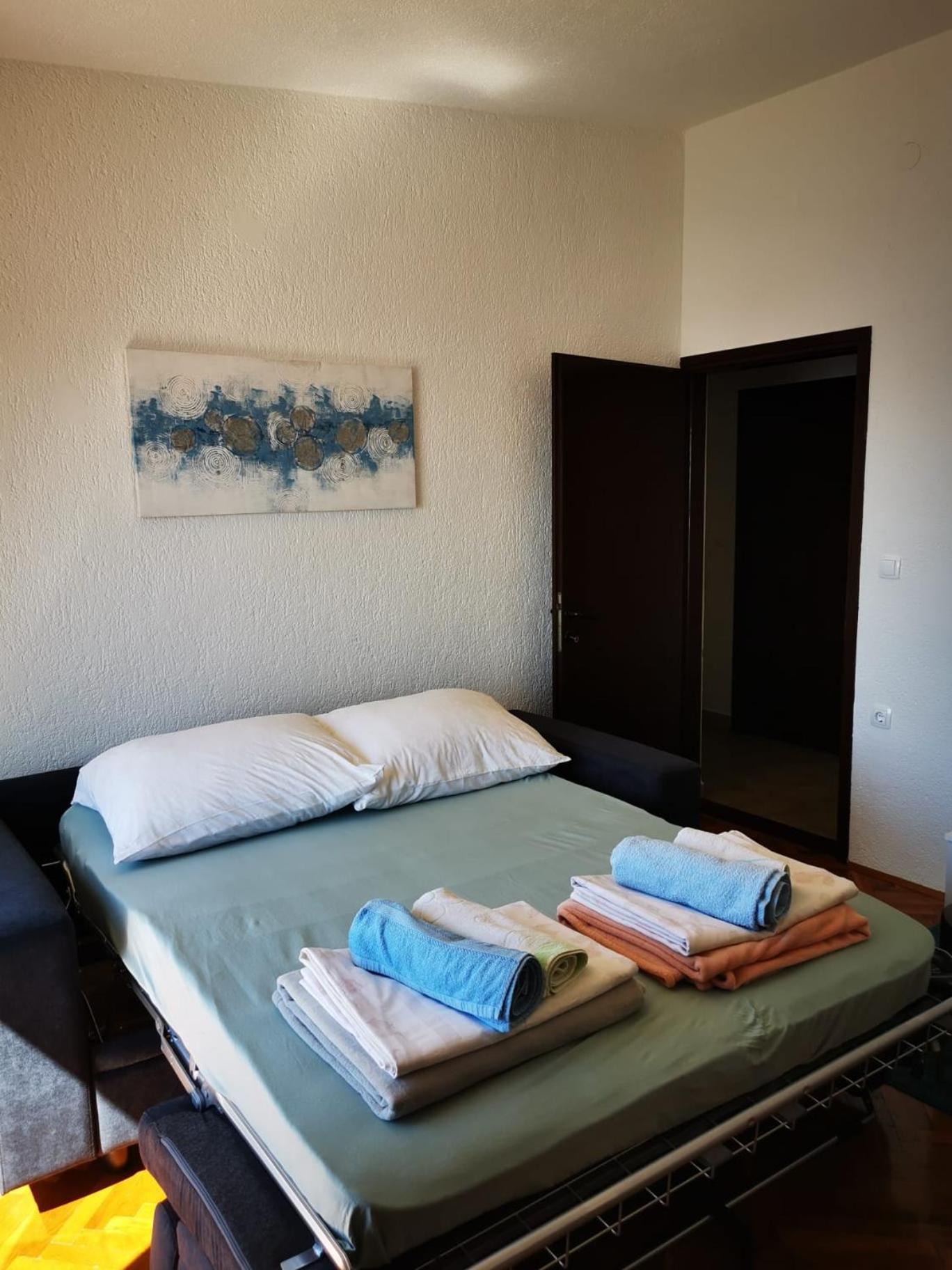 Apartment Ana Senj  Exterior photo
